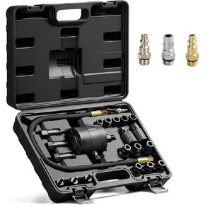 Pneumatic Injector Puller Diesel Injector Puller Kit for Diesel Engines, Diesel Injector Extractor Tool