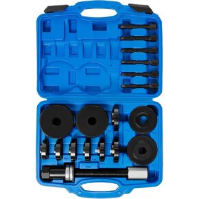 Bearing Press 19PCS Front Wheel Drive Bearing Removal Tool Wheel Bearing Press