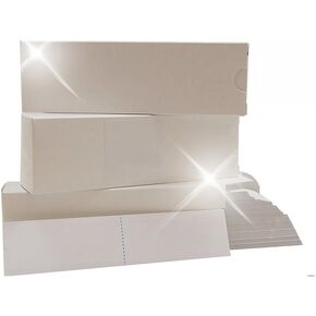 (Three Pack) IDEALSEAL Compatible Replacement for Neopost/Hasler 6-1/8" x 1-9/16" Postage Tape Strip. Compare to Neopost Postage Meter Tape 7465233-01/PT1N03/PT1N12 and Hasler 900-401-0/PT1H12