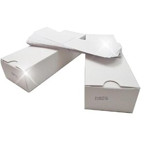 IDEALSEAL Compatible Replacement for Neopost Postage Meter Tapes Double Strip Tape 7" x 19/16"Neopost7465593/PT2N03/PT2N12 Hasler 9004020/PT2H03/2 PACK/600 Labels