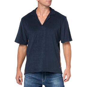 Paul Smith Men's Towelling Lounge Shirt