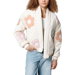[BLANKNYC] Womens Women's Quilted Jacket