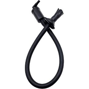Battery Vent Tube Battery Exhaust Hose,Compatible with Dodge Durango,for Grand Cherokee 2011-2024, Battery Vent Tube Hose, Replacement# 5033388AC