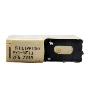 Fuel Pump Relay EX1-1F1J (Pack of 2)