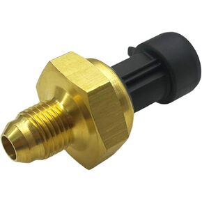 Exhaust Back Pressure EBP Sensor 1850352C2 Compatible with 2004-2005 E-350 Club Wagon 6/2005-2010 E-350 Super Duty / 2005-2005 Excursion / 2005-2007 F-250 Super Duty