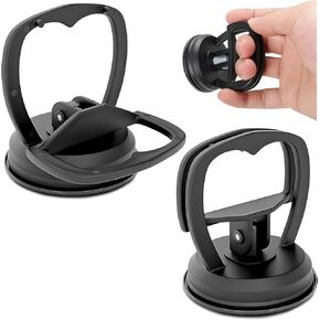 مجموعة أدوات إزالة انبعاجات السيارة مكونة من قطعتين، أداة سحب قوية لمقبض النافذة، مقبض باب مجفف الثلاجة، مرآة إزالة شاشة الهاتف المحمول والكمبيوتر اللوحي، أداة سحب انبعاجات السيارة in Kuwait