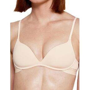 Pepper Wireless Bra | Zero-G Wirefree Lift-Up Bra, Gravity-Defying Wireless Push-Up Bra (30A-40AA)