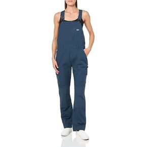 Dickies womens Temp-iq® Ripstop Bib Overalls