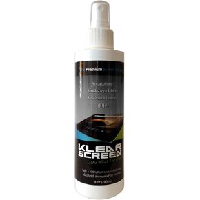 Klear Screen Large TV Cleaning Screen Cleaner for Tvs, Gaming Monitors, LCD, LED, OLED, LED, Made in The USA