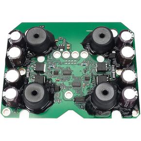 Fuel Injection Control Module Replacement for Ford F250 F350 F450 F550 F650 F750 Excursion E350 E450 2003-2010 Part number 1845117C6 3C3Z12B599AARM 4C3Z12B599AARM FICM 6.0L by Automajor