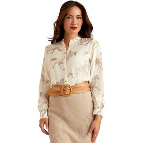 ARIAT Women's Clarion Blouse