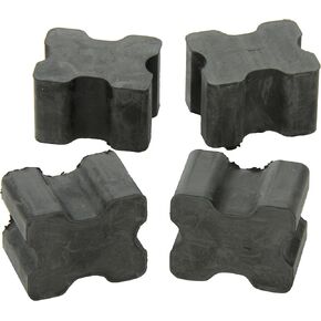 RUBBER COIL SPRING BOOSTER, Regular