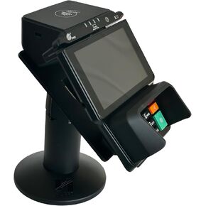 Swivel Point of Sale Stand for Pax A30 Credit Card Payment Terminal - Complete POS Stand -Swivel Stands