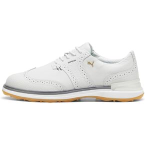 Puma 3788240515 Avant Wingtip Feather Gray-Slate Gray 15 Mens