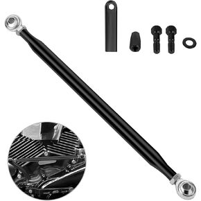Shift Linkage, Adjustable Shifter Linkage Compatible for Harley Davidson Street Glide, Electra Glide, Road King, Road Glide, Tri Glide, Softail 1986-2024