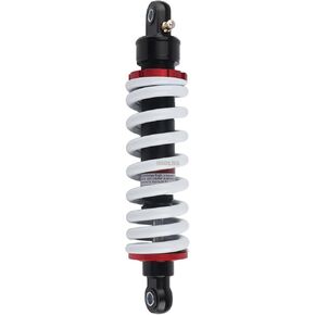 for 125cc ssr pit bike rear shock Shock Damper aluminum alloy White Black 290mm Rear Shock Damper Suspension Spring Shock Damper Suspension Fit for Dirt Bike Quad ATV