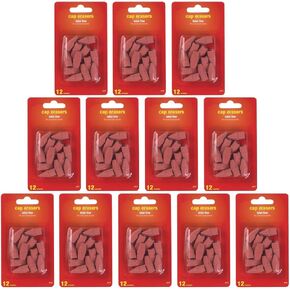 1InTheOffice Pink Pencil Erasers Toppers, Eraser Heads for Pencils, Eraser Caps, Pink, 144 Pack