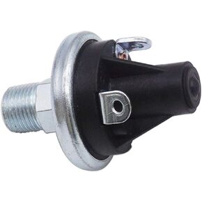0G6820 Oil Pressure Switch 10 PSI 1/4-18 NC Replacement for Generac Guardian