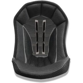 BELL Moto-9 Flex Top Liner Motorcycle Helmet Accessories - Black/X-Large