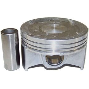 DNJ P227.20 Oversize Piston Set/For 2002-2006 / Honda/CR-V / 2.4L / DOHC / L4 / 16V / 2354cc / K24A1