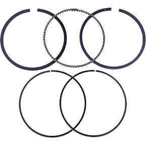 Adefol 88mm Piston Ring Set for Honda GX390 GXV390 STD Motor Gas Engine Replacement Parts for 13010-ZF6-003 13010-ZF6-005 H5013 3013 4013 2113 13hp