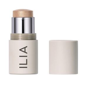 ILIA - Multi Stick For Lips + Cheeks | Non-Toxic, Vegan, Cruelty-Free, Nourishing Cream + Lip Color In One for All Skin Types (A Fine Romance, 0.15 oz | 4.5 g)