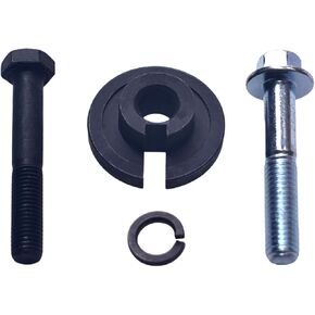 30 Series Torque Converter Washer and Bolt Kit Including Metric and Standard Thread bolts & Lock Washer for 3/4 Shaft Engines