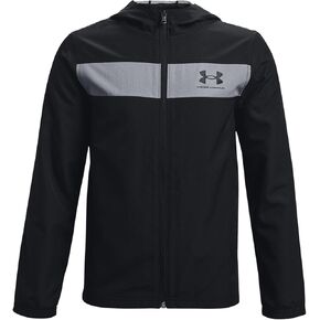 Under Armour Boys' Sportstyle Windbreaker