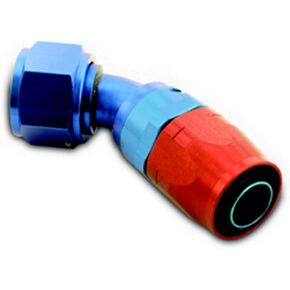 04508 Size (8) 45° Swivel Hose End