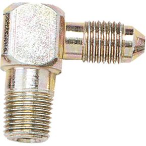 Longacre 45230 1/8" NPT 90° Brake Fitting