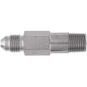 481674 Long #4 AN Steel Flare to 1/8" NPT