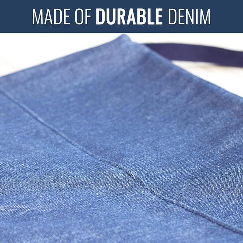 DMI Universal Walker Bag, Single Pocket Carry-All Pouch, Easy to Attach and Fold, Durable, Machine Washable, 12.5 to 15 Inches (Pack of 2) in Kuwait
