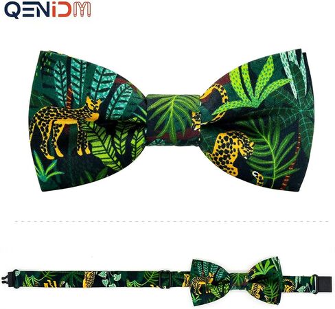 Boy Suspenders Bow Tie Set in Saudi Arabia
