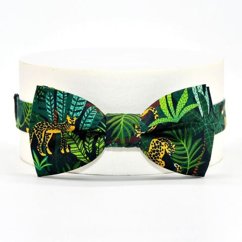 Boy Suspenders Bow Tie Set in Saudi Arabia