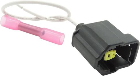 HiSport Oil Pressure Sensor Connector Pigtail Compatible with Ford 6.0L 6.4L & 7.3L Powerstroke Diesel 1999-2010 in Saudi Arabia