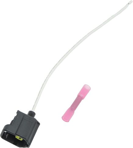 HiSport Oil Pressure Sensor Connector Pigtail Compatible with Ford 6.0L 6.4L & 7.3L Powerstroke Diesel 1999-2010 in Saudi Arabia