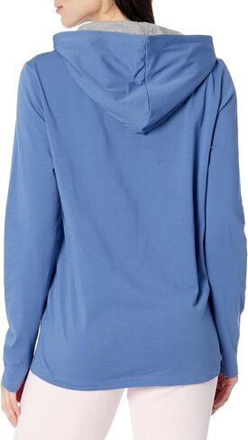 BOSS Men's Mix&Match Crewneck Cotton Lounge Long Sleeve T-Shirt in Kuwait