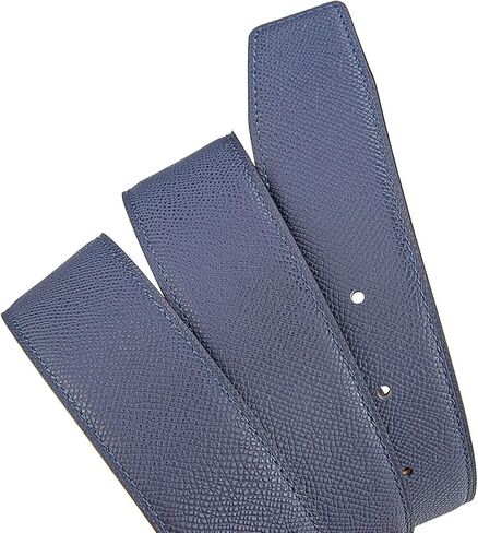 Replacement Belt Cowhide Genuine Leather Reversible Belt Strap For Women/Men Width 38MM /32MM in Saudi Arabia