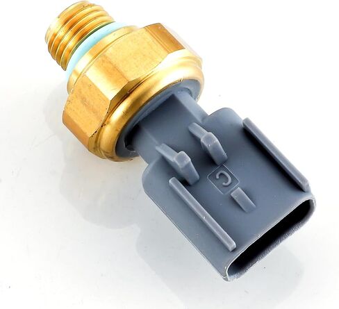 4928594 Exhaust Gas Pressure Sensor 4921746 4087989 Compatible with Cummins ISX ISM ISC ISB ISL 2.8 3.8 Diesel Engine Replacement for Dodge Ram 2500 3500 6.7L (Pack of 2) in Saudi Arabia
