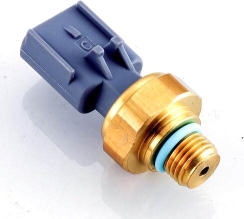 4928594 Exhaust Gas Pressure Sensor 4921746 4087989 Compatible with Cummins ISX ISM ISC ISB ISL 2.8 3.8 Diesel Engine Replacement for Dodge Ram 2500 3500 6.7L (Pack of 2) in Saudi Arabia