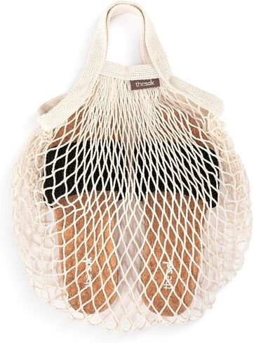 The Sak Women's Mendocino Slide Crochet, Slip On Sandals, Summer Open Toe Shoes in Kuwait