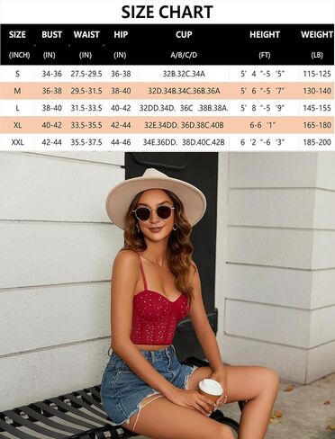 Avidlove Corset Tops For Women Push Up Bustier lingerie Y2K Sexy Going Out Party Club Top in Saudi Arabia