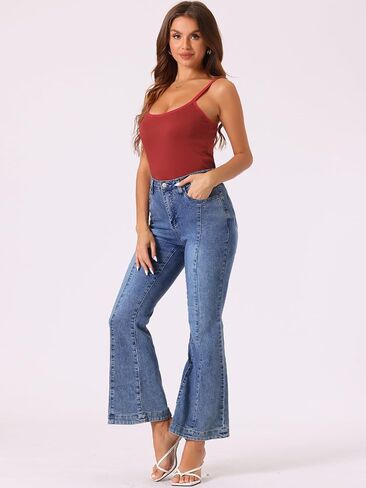 Womens Fit Camisole with Built in Bra Adjustable Spaghetti Strap Pajama Tank Tops Basic Camis Undershirt in Saudi Arabia