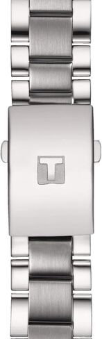 Tissot Mens Tissot Chrono XL Stainless Steel Casual Watch in Saudi Arabia