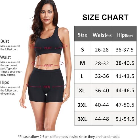 wirarpa Women's Modal Boy Shorts Panties Soft Microfiber Boxer Briefs Underwear MultiPack in Saudi Arabia