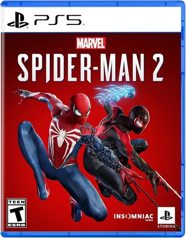 MARVEL’S SPIDER-MAN 2 – PS5 Standard Edition in Saudi Arabia
