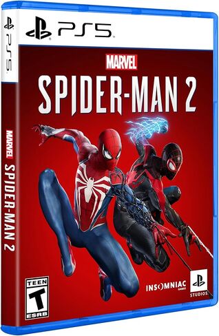 MARVEL’S SPIDER-MAN 2 – PS5 Standard Edition in Saudi Arabia