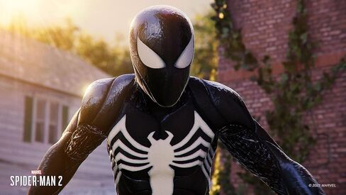 MARVEL’S SPIDER-MAN 2 – PS5 Standard Edition in Saudi Arabia