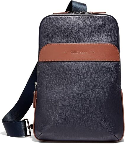 Cole Haan Triboro Sling, Navy Blazer/New British Tan in Saudi Arabia