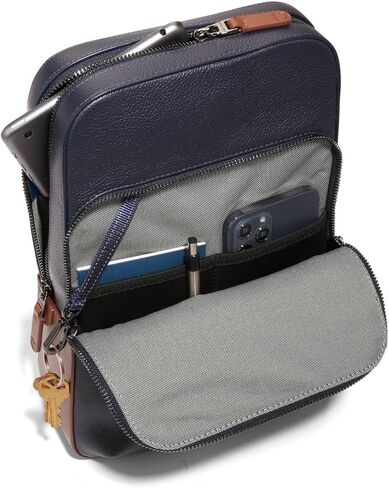 Cole Haan Triboro Sling, Navy Blazer/New British Tan in Saudi Arabia